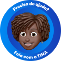 Precisa de ajuda? Fale com a Tina através da ferramenta de chat)